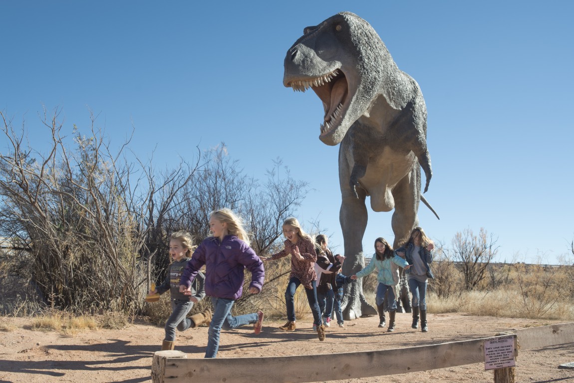 Moab Dino Museum
