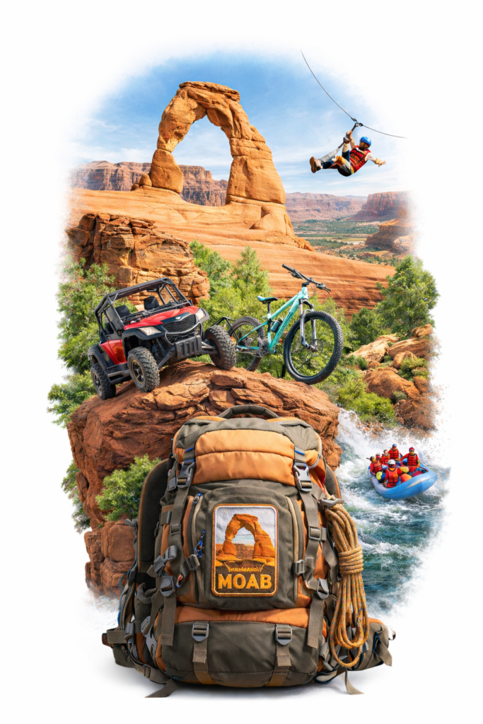 Travel Moab