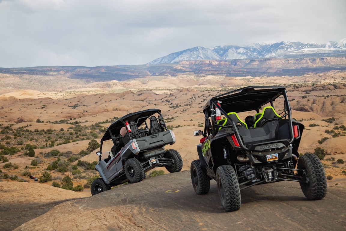 Moab UTV