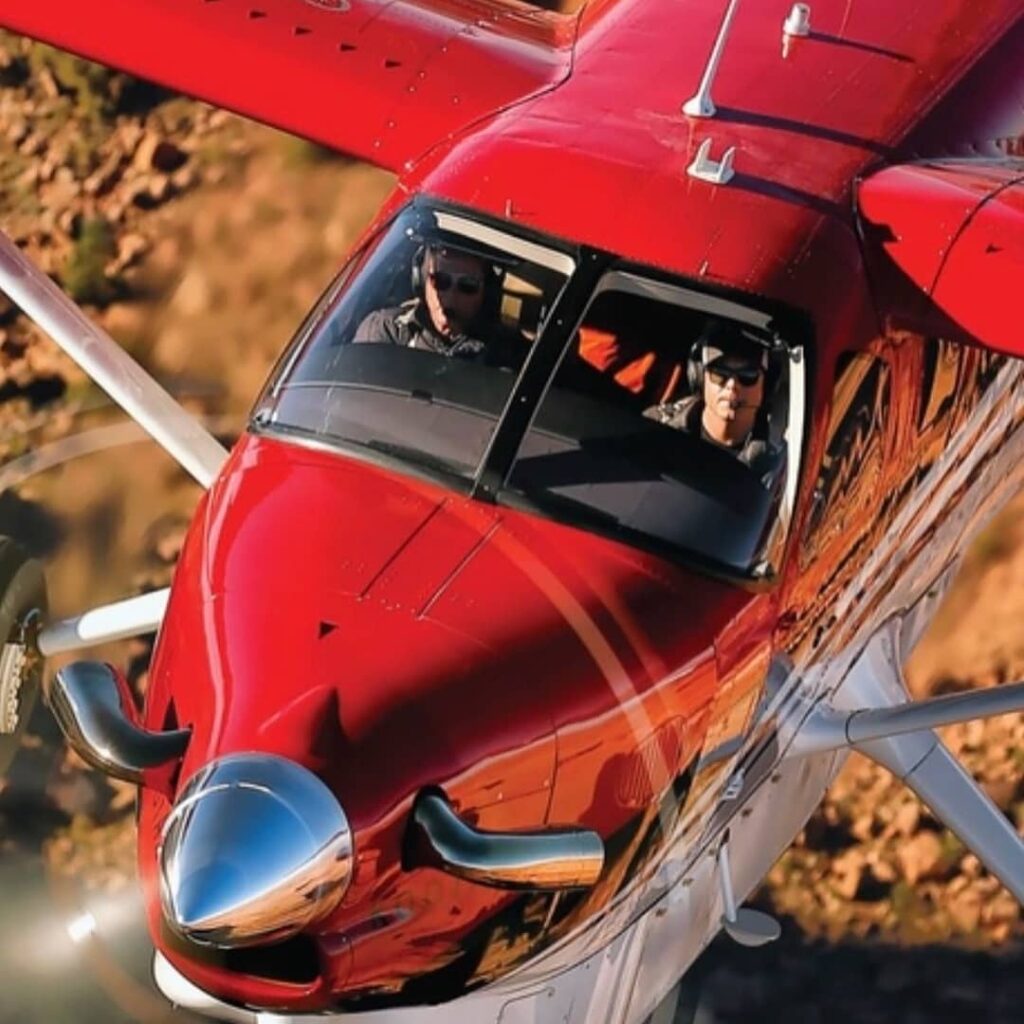 Air Tours in Arches and Canyonlands National Park