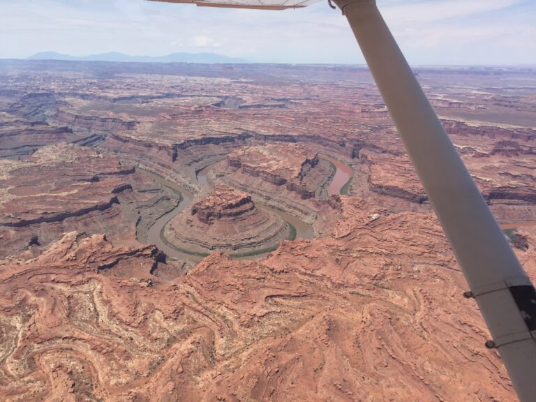 Colorado river loops
