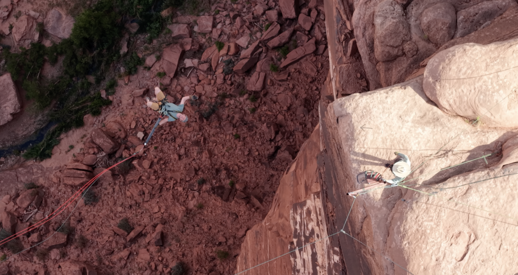 Moab Rope Swing